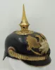 Prussian NCO School senior Instructor Pickelhaube Visuel 9